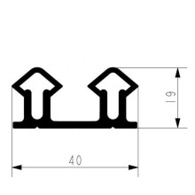 Уплотнитель 67 Fermod